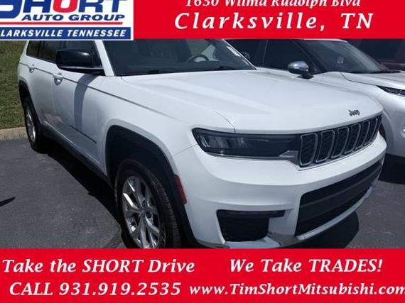 JEEP GRAND CHEROKEE 2023 1C4RJKBG2P8793131 image